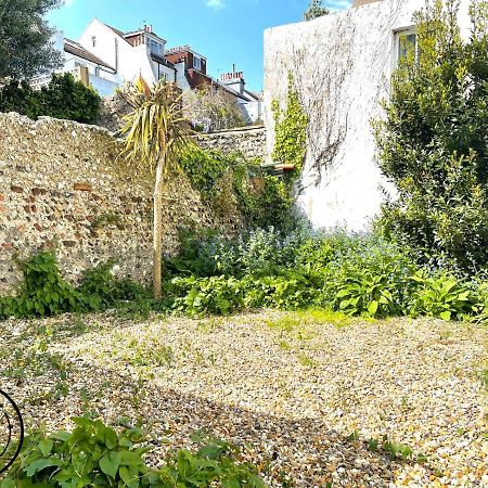2-Bed Apartment With Garden In Vibrant Brighton District Εξωτερικό φωτογραφία