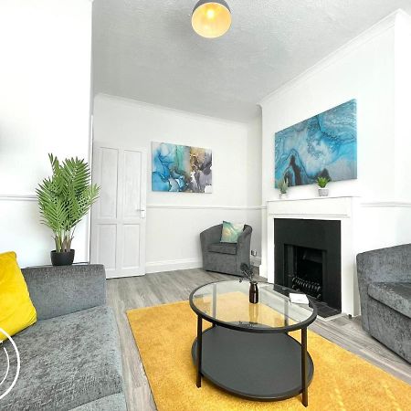 2-Bed Apartment With Garden In Vibrant Brighton District Εξωτερικό φωτογραφία