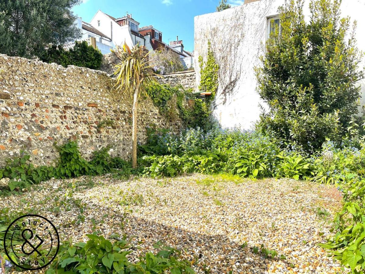 2-Bed Apartment With Garden In Vibrant Brighton District Εξωτερικό φωτογραφία