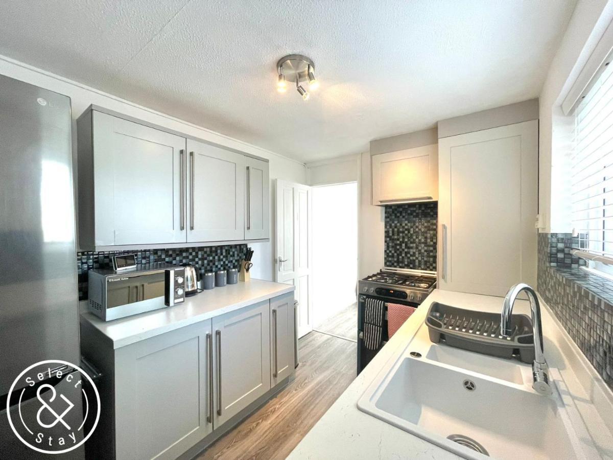 2-Bed Apartment With Garden In Vibrant Brighton District Εξωτερικό φωτογραφία