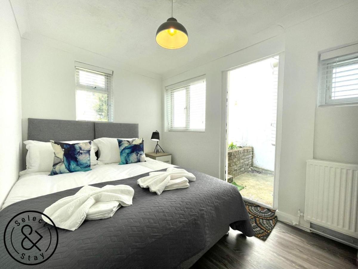 2-Bed Apartment With Garden In Vibrant Brighton District Εξωτερικό φωτογραφία