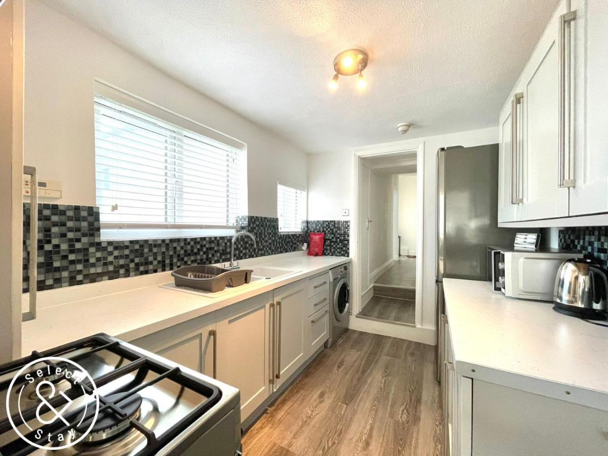 2-Bed Apartment With Garden In Vibrant Brighton District Εξωτερικό φωτογραφία