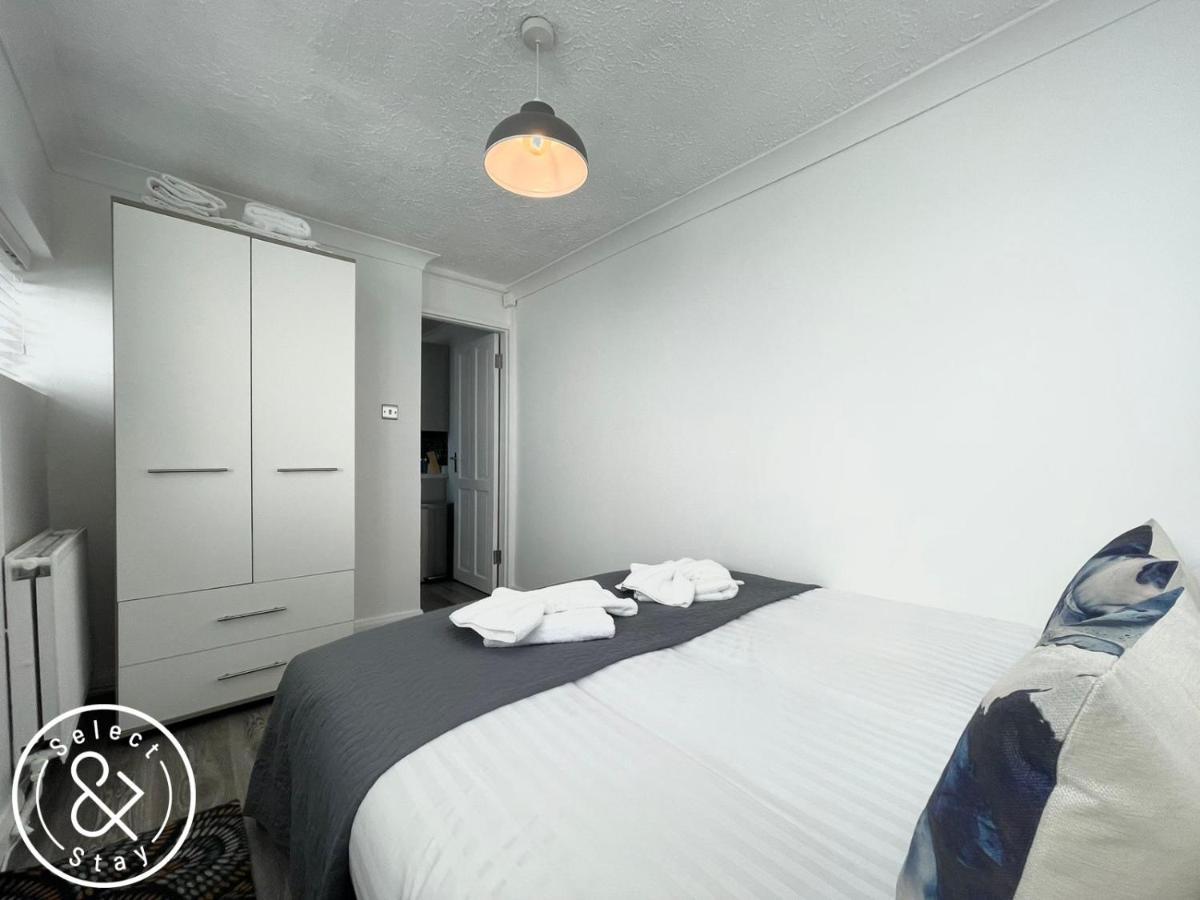 2-Bed Apartment With Garden In Vibrant Brighton District Εξωτερικό φωτογραφία