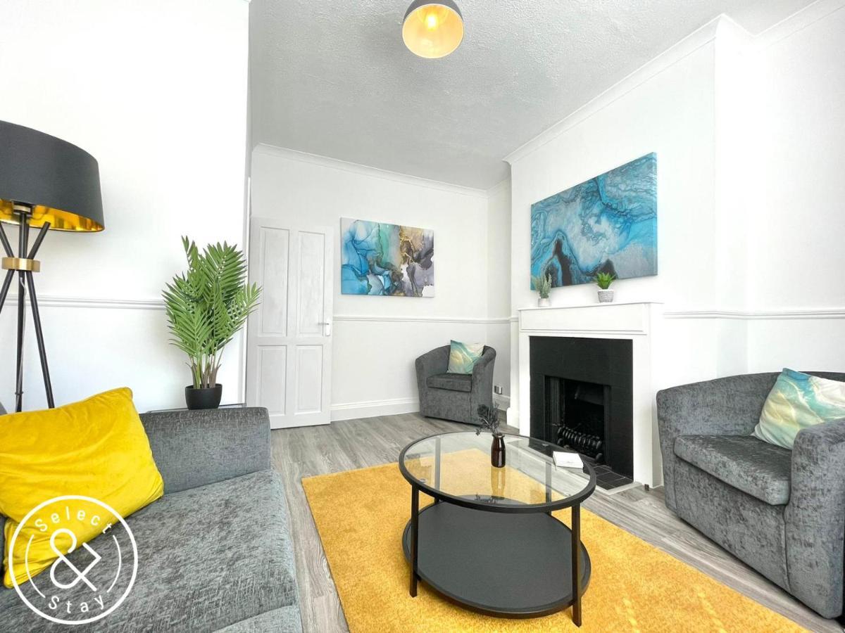 2-Bed Apartment With Garden In Vibrant Brighton District Εξωτερικό φωτογραφία