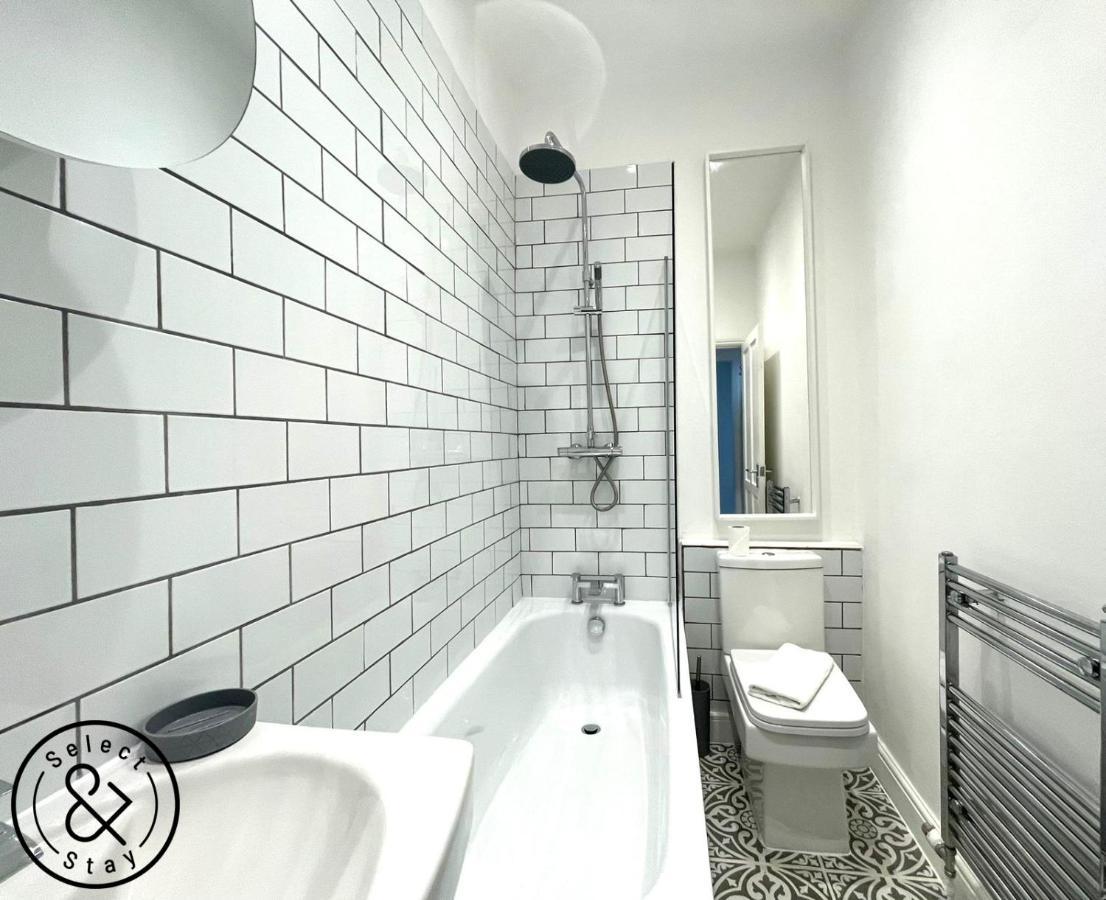 2-Bed Apartment With Garden In Vibrant Brighton District Εξωτερικό φωτογραφία